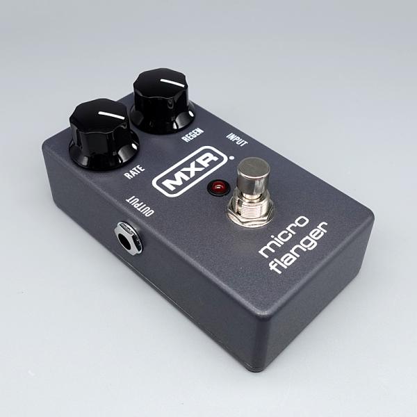 MXR エムエックスアール M152 Micro Flanger