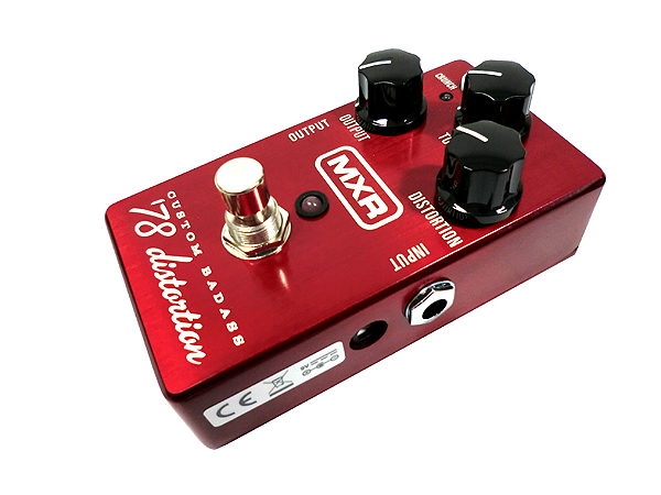 MXR M78 Custom Badass '78 Distortion