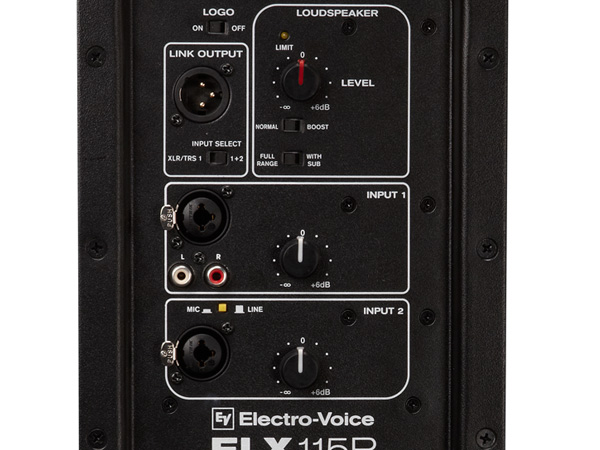 Electro-Voice ( EV エレクトロボイス ) ELX115P ◇ パワード
