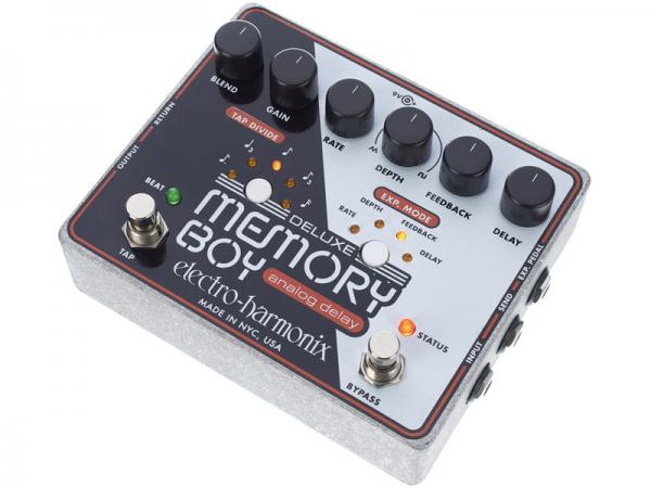 electro-harmonix MEMORY BOY