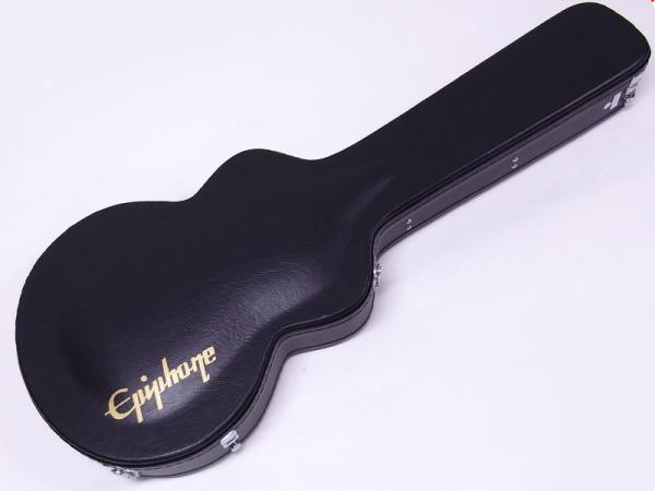 Epiphone ( エピフォン ) 純正 335 専用 ハードケース カジノ、Dot に