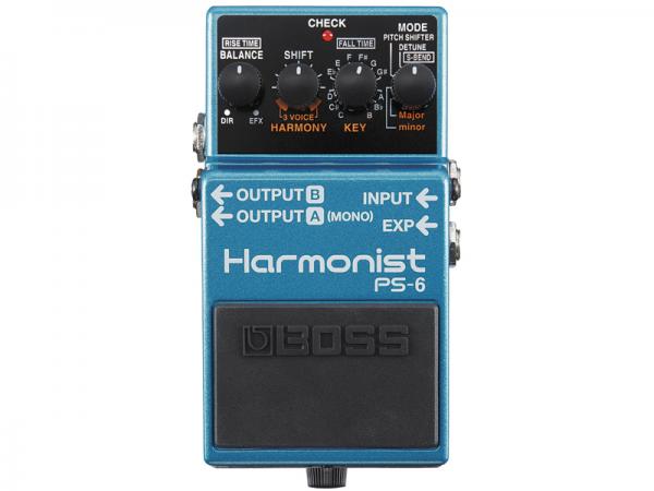 BOSS PS−6 Harmonist エフェクター