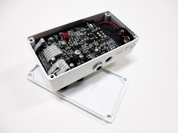 MXR エムエックスアール M87 BASS Compressor ベース