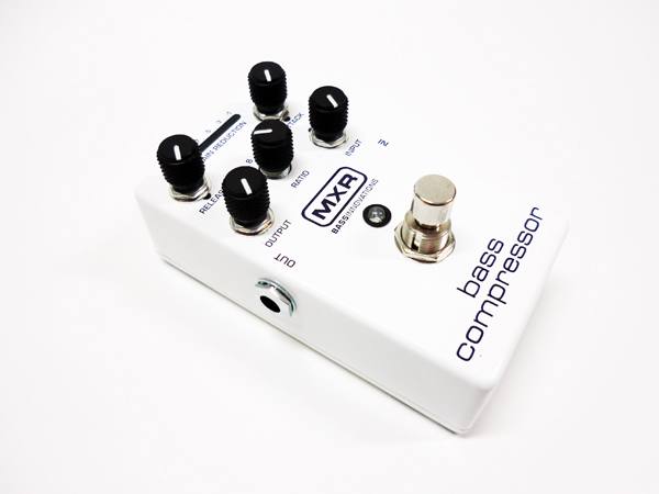 MXR ( エムエックスアール ) M87  BASS Compressor 【 ベース コンプレッサー  】