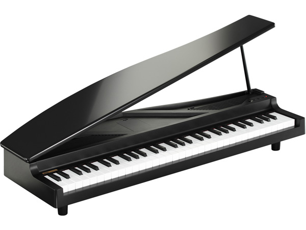 KORG ( コルグ ) microPIANO BK【ブラック】