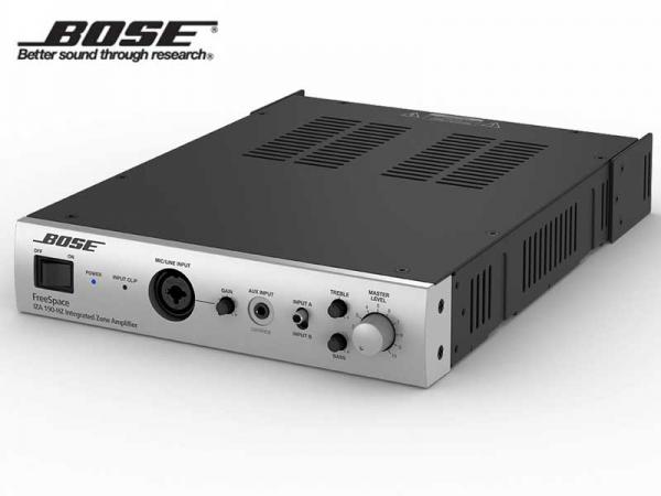 BOSE アンプ FreeSpace IZA 190-HZ