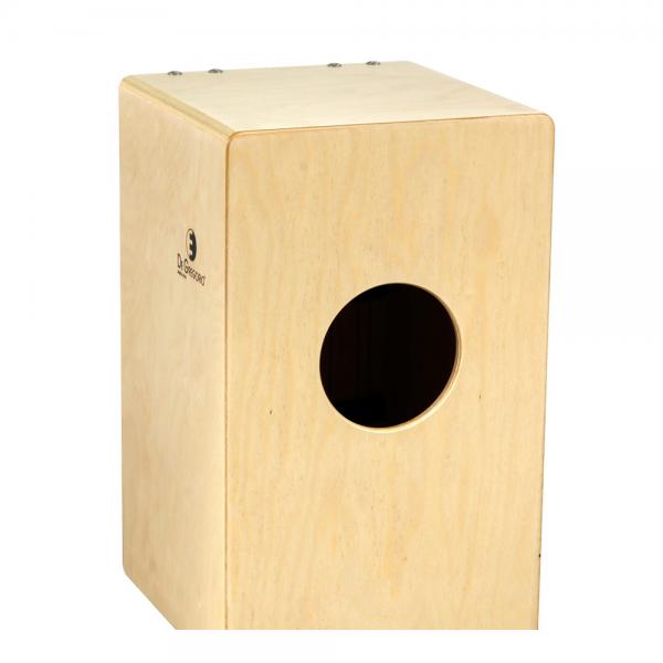 DeGregorio DG Chanela ［ ナチュラル ］CAJON カホン 送料無料