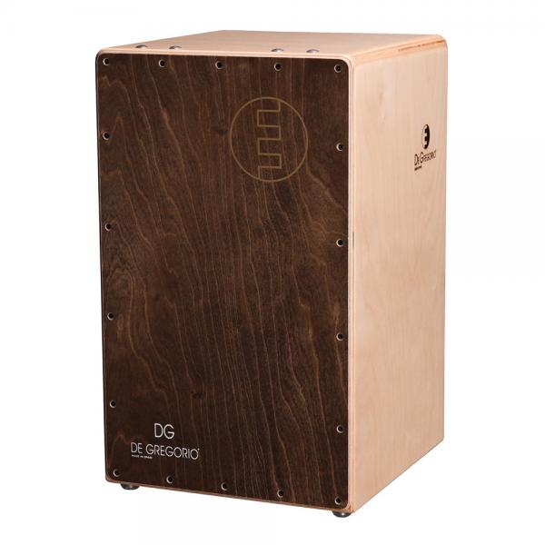 DeGregorio ( DG ) Chanela ［ ブラウン ］CAJON カホン