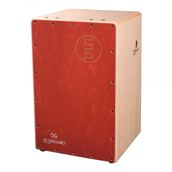 DeGregorio ( DG ) Chanela ［ レッド ］CAJON カホン