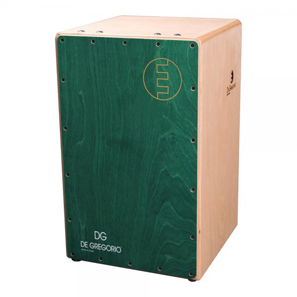 DeGregorio ( DG ) Chanela ［ グリーン ］CAJON カホン