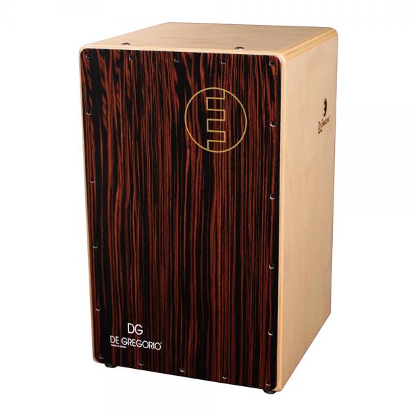 DeGregorio ( DG ) Yaqui ［ MAKASSAR ］CAJON カホン バーチ材使用