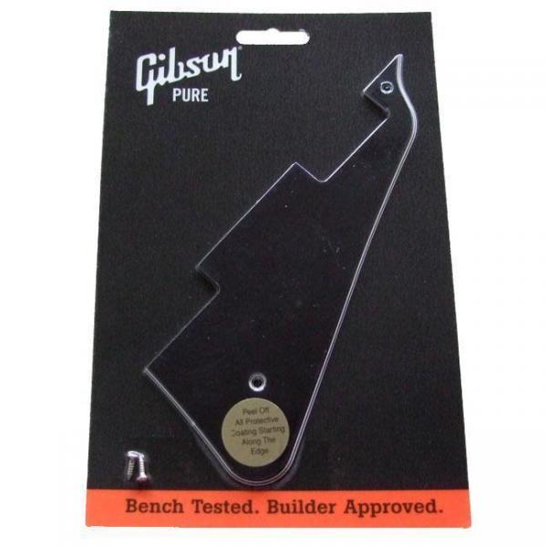Gibson ギブソン PRPG-020: Les Paul Custom Pickguard/Black 5 Ply
