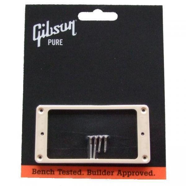 Gibson ( ギブソン ) PRPR-015: Pickup Mounting Ring/Neck Creme