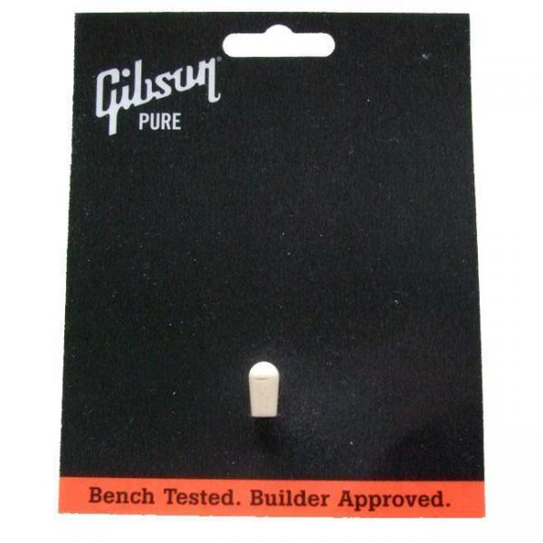 Gibson ギブソン PRTK-020: Toggle Switch Cap - White