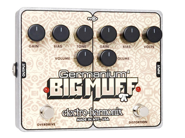 EHX BIG MUFF Germanium 4  ビッグマフ