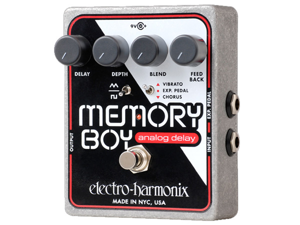 Electro Harmonix ( エレクトロハーモニクス ) Memory Boy