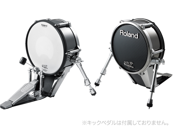 Roland ( ローランド ) KD-140-BC for 電子ドラム エレドラ V-Drums