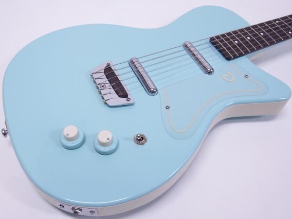 Danelectro ( ダンエレクトロ ) 56 Single Cutaway Guitar（AQUA