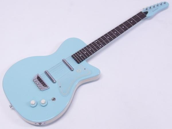 Danelectro ( ダンエレクトロ ) 56 Single Cutaway Guitar（AQUA