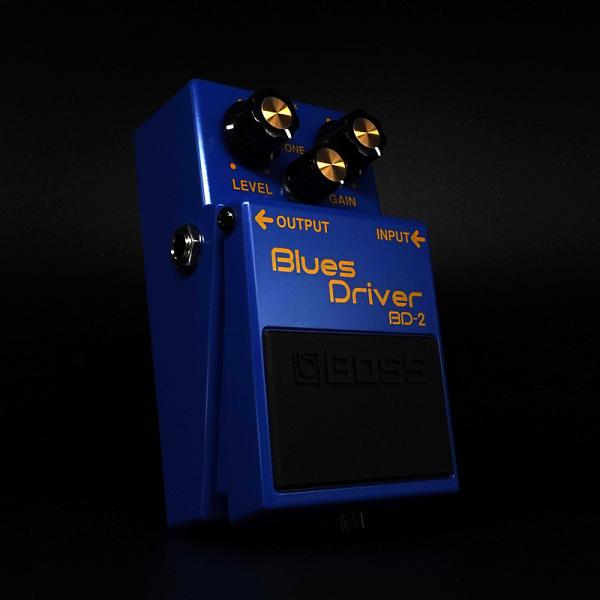 BOSS ボス BD-2 Blues Driver