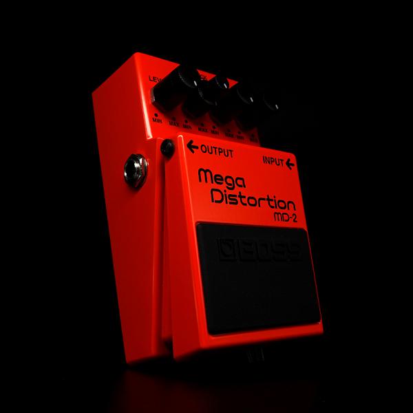 BOSS ボス MD-2 Mega Distortion