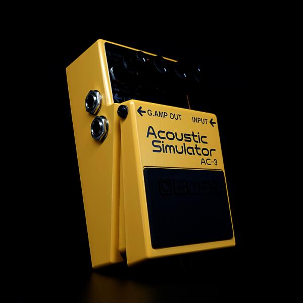 BOSS ボス AC-3 Acoustic Simulator