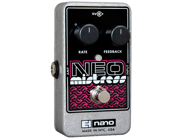 Electro Harmonix ( エレクトロハーモニクス ) Neo Mistress【フランジャー 】