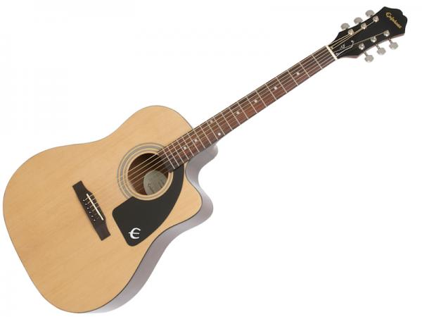 Epiphone ( エピフォン ) J-15 EC NAT アコースティックギター エレアコ by ギブソン