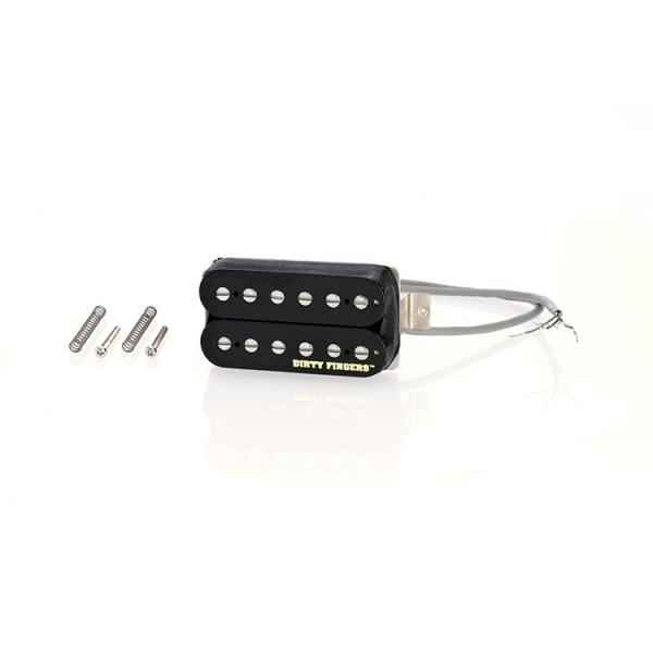 Gibson ギブソン Dirty Fingers Double Black Coil / IMDF-DB ダーティーフィンガー 