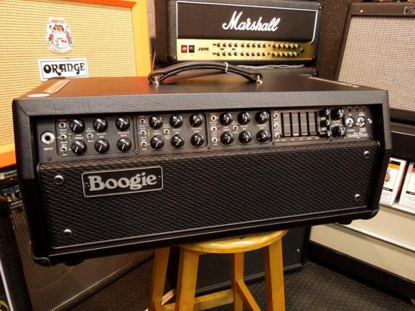 Mesa Boogie メサ・ブギー Mark Five Medium Head
