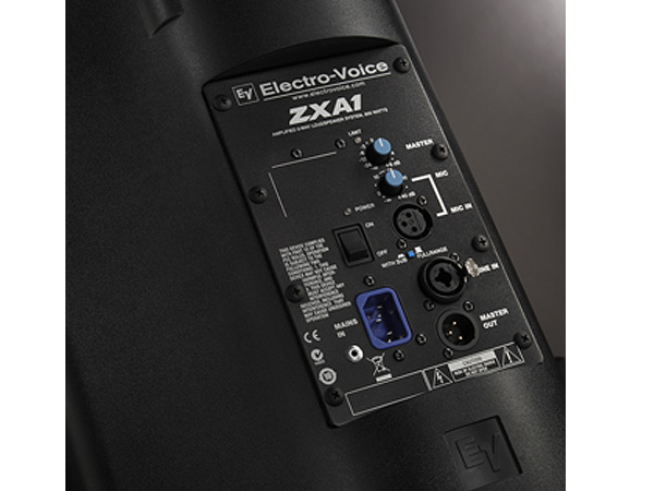 Electro-Voice ( EV エレクトロボイス ) ZXA1-90 (1本) ◇ パワード 