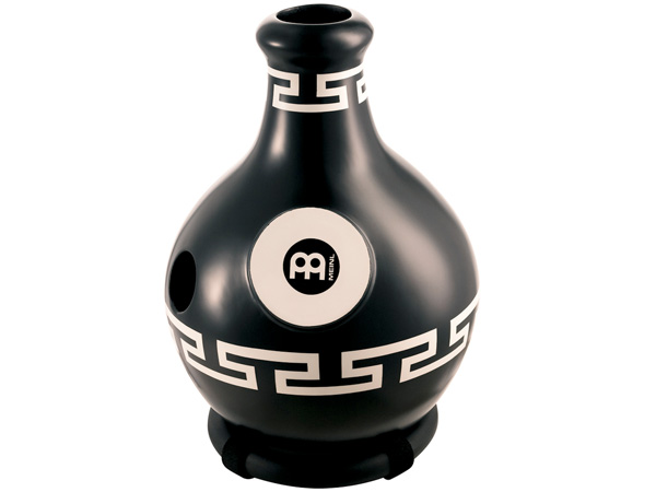 Meinl ( マイネル ) ID4BKO Large・Black Ornamen  ファイバーグラス製 トライサウンド イボドラム パーカッション 