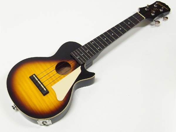 Epiphone エピフォン Les Paul Ukulele VS  コンサート ウクレレ レスポール ウクレレ