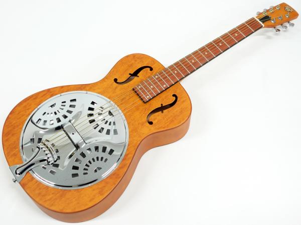 Epiphone ( エピフォン ) Dobro Hound Dog Round neck  ドブロ リゾネーター アコースティックギター ラウンドネック