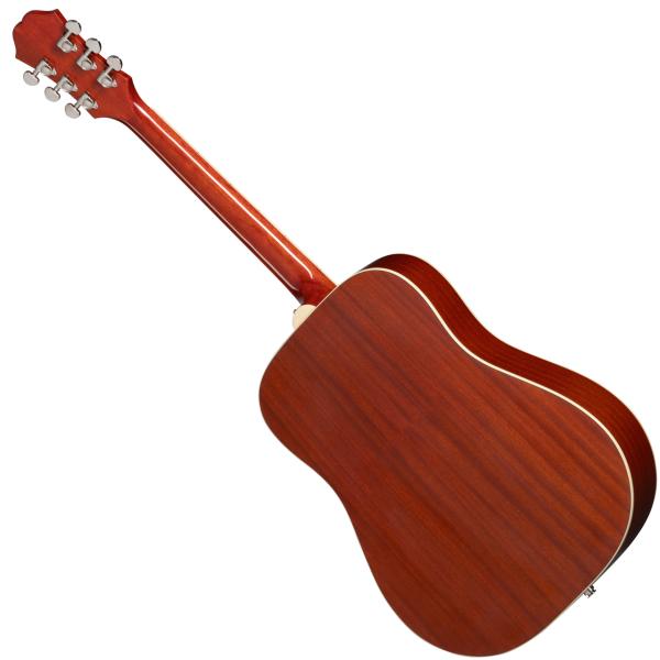 Epiphone エピフォン Hummingbird Studio Faded Cherry ハミング