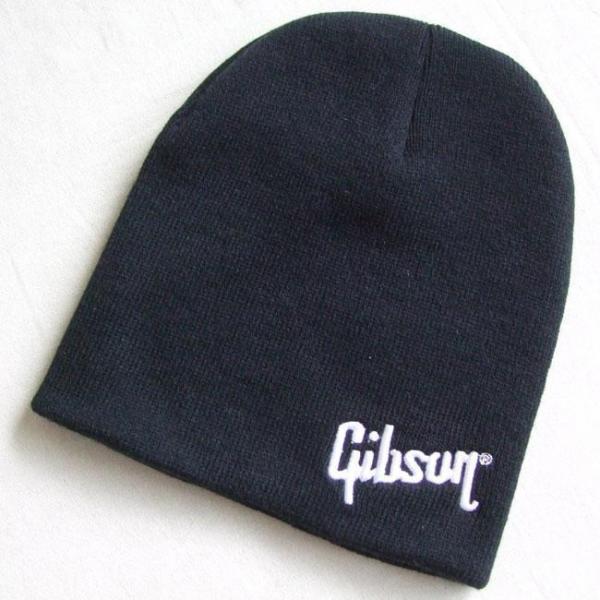 Gibson ( ギブソン ) Beanie 【ロゴ入りニットキャップ】 | ワタナベ