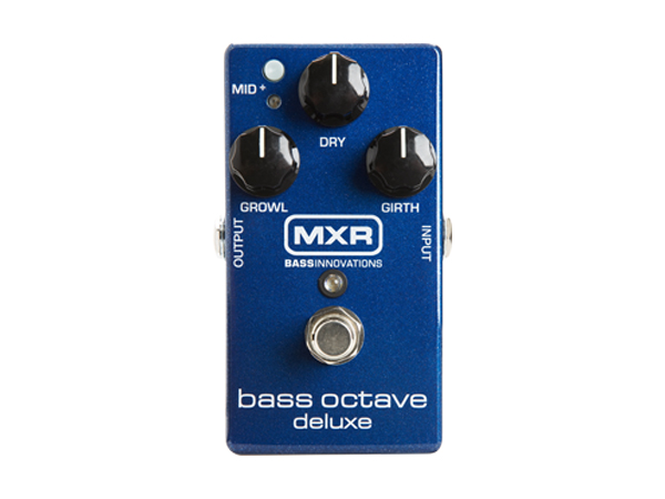 MXR ( エムエックスアール ) M288  ( Bass Octave Deluxe ) ◆ ベース用 オクターバー