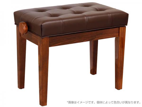 Kikutani ( キクタニ ) 高低自在ピアノ椅子 FS-201QZJ BRO ブラウン