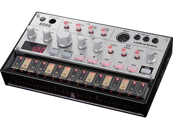 KORG コルグ volca BASS