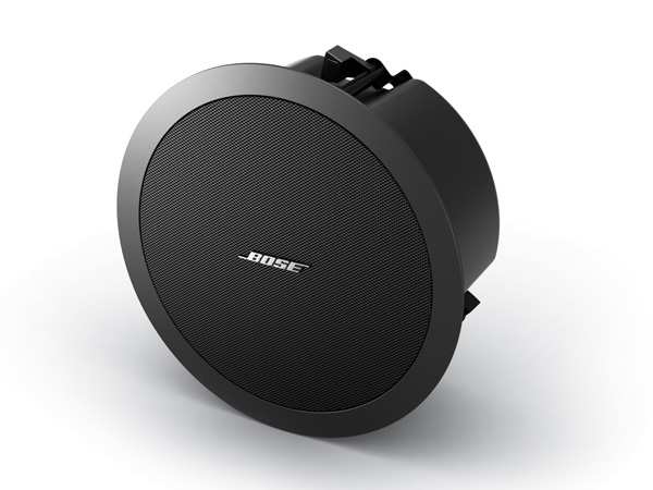 BOSE ( ボーズ ) DS40F B/ブラック (1本)  ◆ DS40FB 天井埋込型スピーカー・シーリング型 