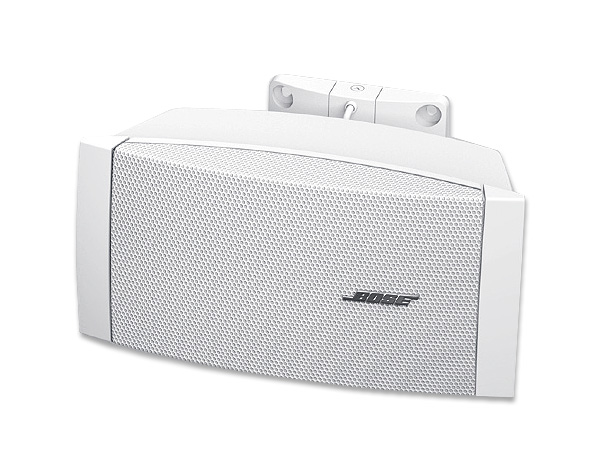 BOSE ( ボーズ ) DS16S W /ホワイト (1本) ◇ 壁掛けブラケット付属 