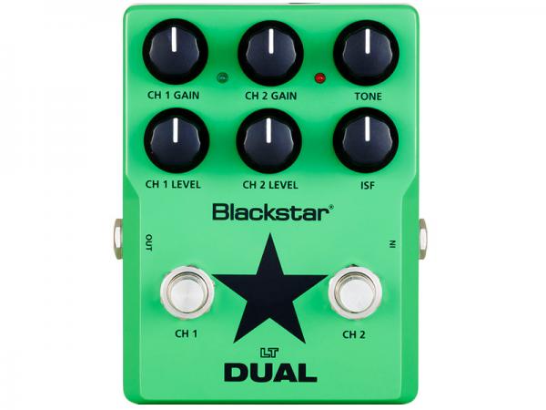 Blackstar ( ブラックスター ) LT-DUAL【デュアル ディストーション  】
