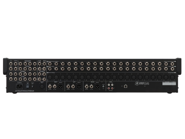 MACKIE マッキー 2404VLZ4 ◇ アナログミキサー 送料無料