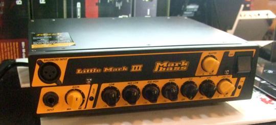 Markbass マークベース LITTLE MARKIII 【MAK-LM3】