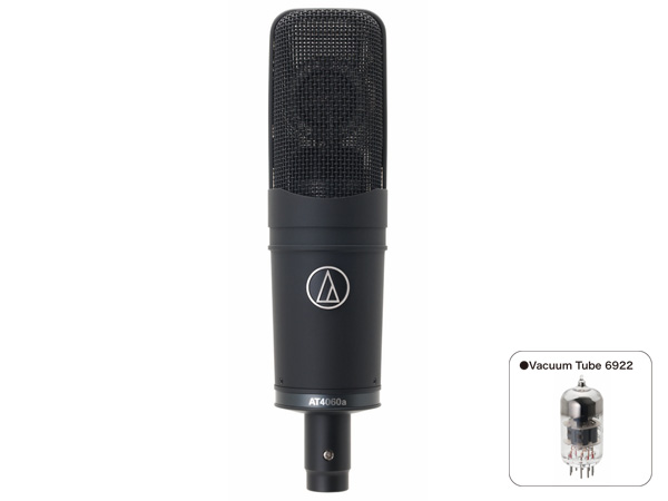 audio-technica ( オーディオテクニカ ) AT4060a ◆ コンデンサーマイク