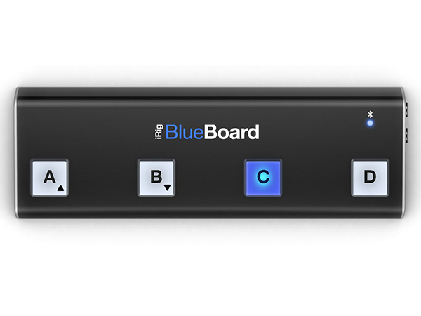 IK Multimedia ( アイケーマルチメディア ) iRig BlueBoard  ◆【日本正規代理店品】