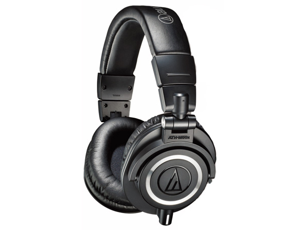 audio-technica ( オーディオテクニカ ) ATH-M50x  密閉ダイナミック型モニターヘッドホン