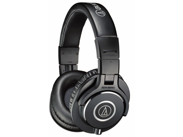 audio-technica ( オーディオテクニカ ) ATH-M40x 密閉ダイナミック型モニターヘッドホン