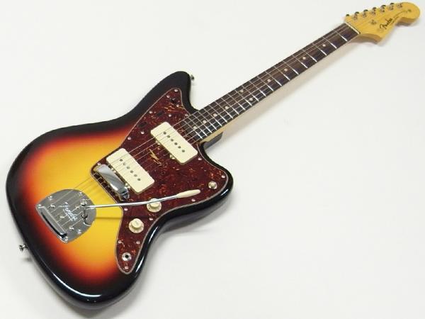 Fender Custom Shop 63 Jazzmaster NOS （ 3-Tone Sunburst） 【 SN ：R69756】