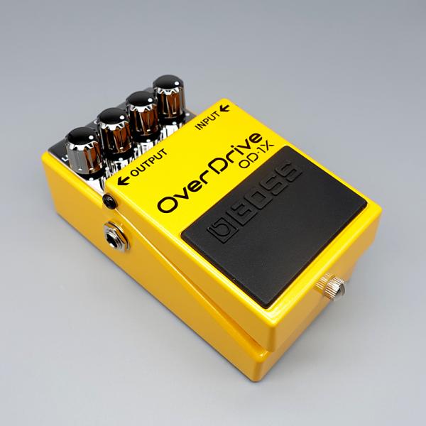 BOSS ボス OD-1X Overdrive